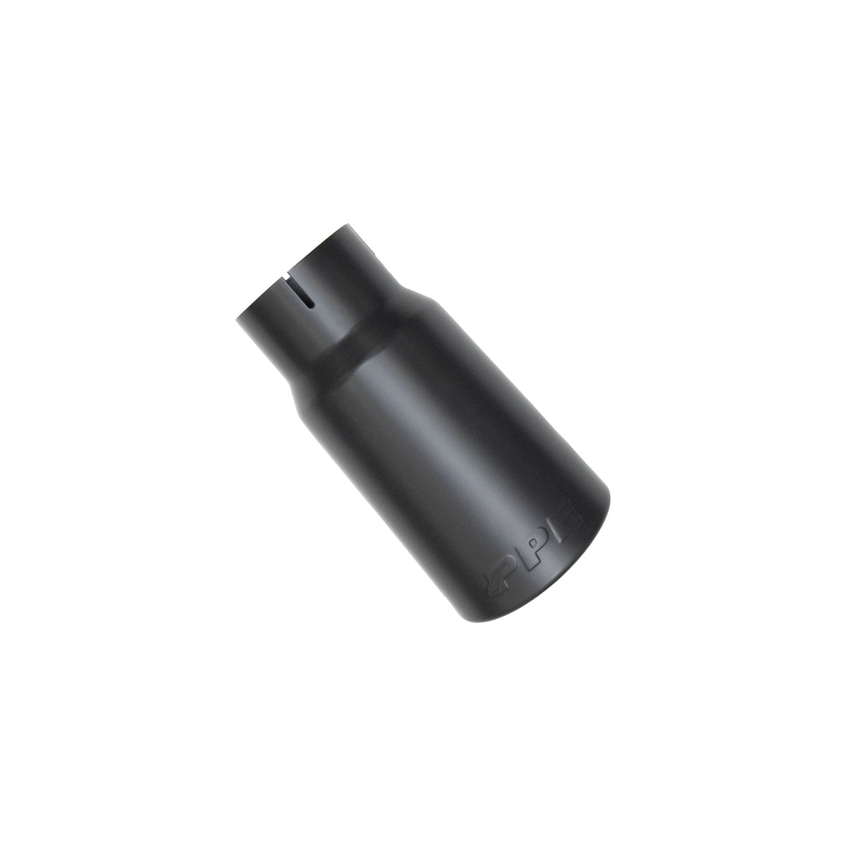 PPE 2019-2025 GM 1500 4.3L/5.3L Cat-Back Exhaust Single Exit Raw w/ Black Tips