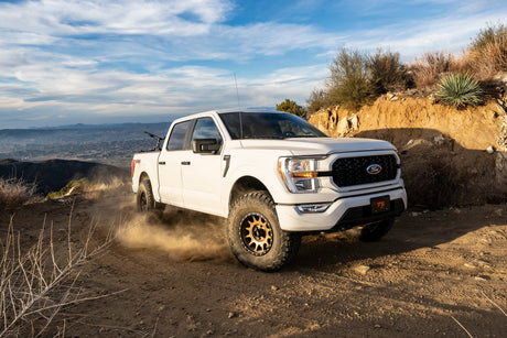 2021-2025 F-150 2" Lift FOX 2.0 Elite UCA Non-CCD - View 3 | Dirty Garage