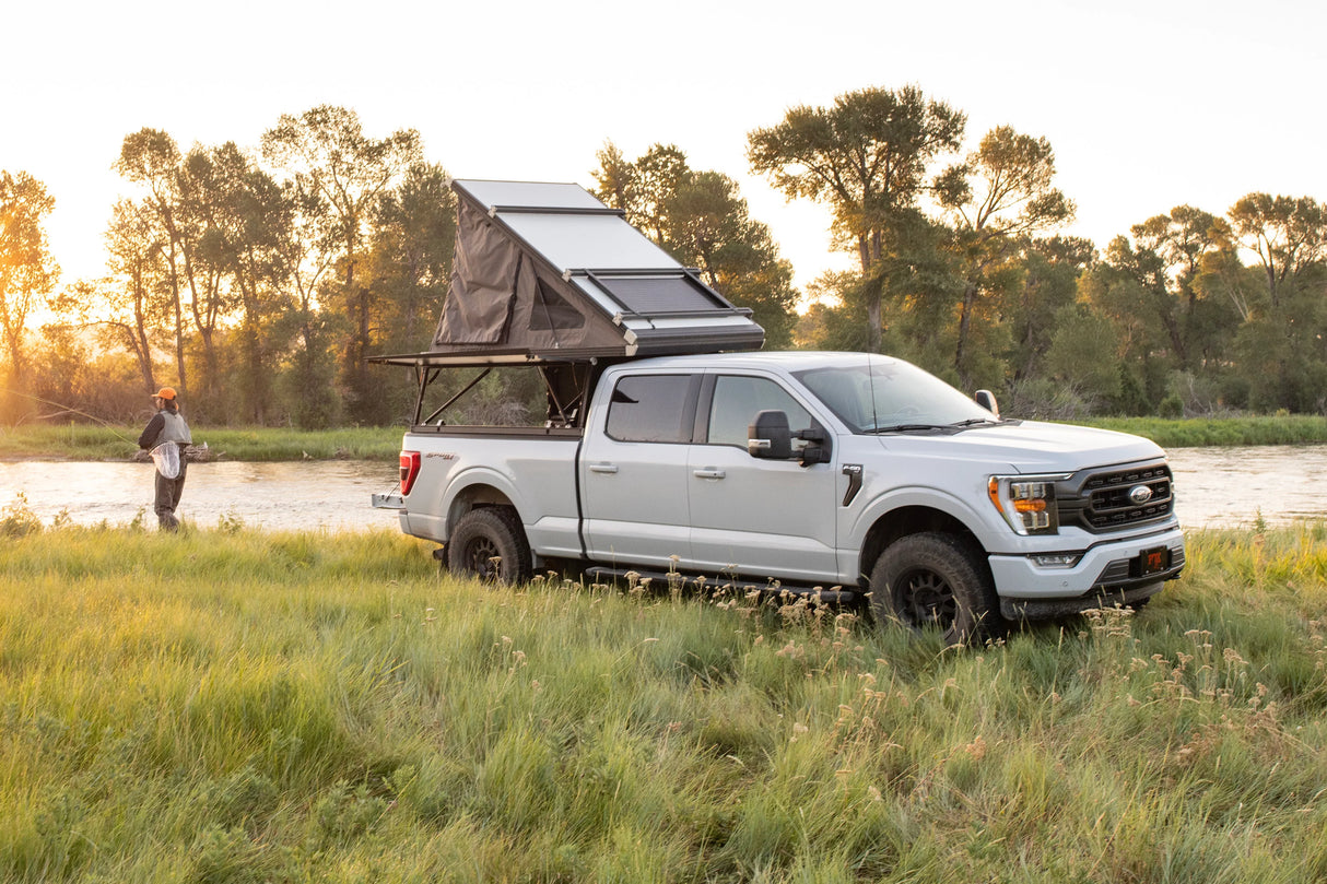 2021-2025 F-150 2" Lift FOX 2.0 Elite UCA Non-CCD - View 4 | Dirty Garage
