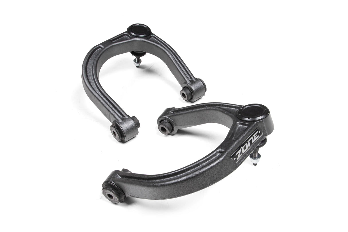 2021-2025 Bronco Adventure Pro Series Upper Control Arm Kit - View 2 | Dirty Garage