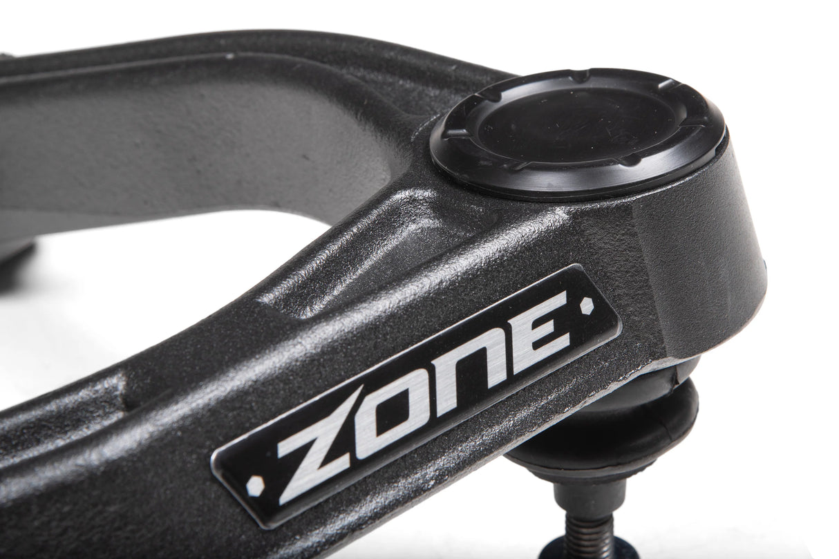 2021-2025 Bronco Adventure Pro Series Upper Control Arm Kit - View 3 | Dirty Garage