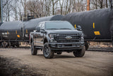 2020-2022 Super Duty 4-Link Fox 2.5 PE 5" Lift Kit - View 2 | Dirty Garage
