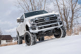 2020-2022 Super Duty 7" 4-Link Lift FOX 2.5 Coil-Over - View 2 | Dirty Garage