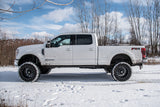 2020-2022 Super Duty 7" 4-Link Lift FOX 2.5 Coil-Over - View 3 | Dirty Garage