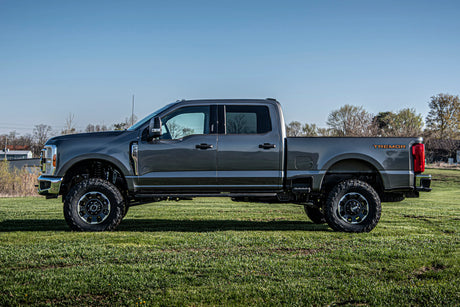 2023-2025 Super Duty NX2 Nitro Series Radius Arm 5" Lift Kit - View 3 | Dirty Garage