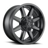 Fuel Maverick Satin Black Wheel (D436) | Dirty Garage