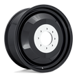Fuel Dually Inner Gloss Black Wheel (D500) | Dirty Garage