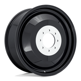 Fuel Dually Inner Gloss Black Wheel (D500) | Dirty Garage
