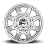 Fuel Maverick Chrome Wheel (D536) | Dirty Garage