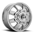 Fuel Maverick Chrome Wheel (D536) | Dirty Garage