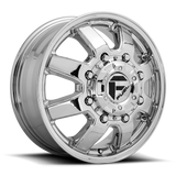Fuel Maverick Chrome Wheel (D536) | Dirty Garage