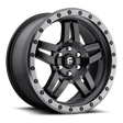 Fuel Anza Matte Black Gunmetal Ring Wheel (D557) | Dirty Garage