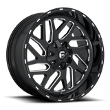 Fuel Triton Gloss Black Milled Wheel (D581) | Dirty Garage