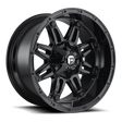 Fuel Hostage Gloss Black Wheel (D625) | Dirty Garage