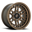 Fuel Nitro Matte Bronze Wheel (D669) | Dirty Garage