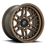 Fuel Nitro Matte Bronze Wheel (D669) | Dirty Garage