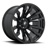 Fuel Blitz Gloss Black Wheel (D675) | Dirty Garage