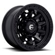Fuel Covert Matte Black Wheel (D694) | Dirty Garage