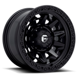 Fuel Covert Matte Black Wheel (D694) | Dirty Garage
