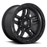 Fuel Ammo Matte Black Wheel (D700) | Dirty Garage