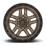 Fuel Ammo Matte Bronze Black Bead Ring Wheel (D702) | Dirty Garage