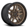 Fuel Ammo Matte Bronze Black Bead Ring Wheel (D702) | Dirty Garage