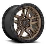 Fuel Ammo Matte Bronze Black Bead Ring Wheel (D702) | Dirty Garage