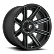 Fuel Rogue Gloss Machined Double Dark Tint Wheel (D708) | Dirty Garage