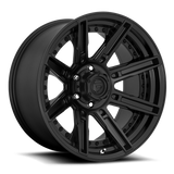 Fuel Rogue Matte Black Wheel (D709) | Dirty Garage