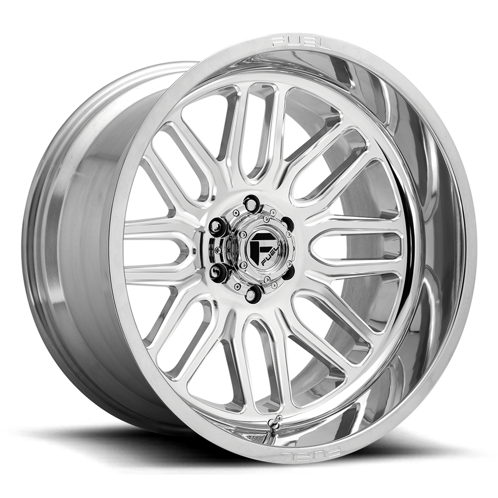 Fuel Ignite High Luster Polished Wheel (D721) | Dirty Garage