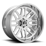 Fuel Ignite High Luster Polished Wheel (D721) | Dirty Garage
