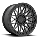 Fuel Trigger Matte Black Wheel (D757) | Dirty Garage