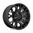 Fuel Twitch Blackout Wheel (D772) | Dirty Garage