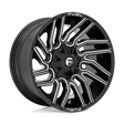Fuel Typhoon Gloss Black Milled Wheel (D773) | Dirty Garage
