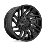 Fuel Typhoon Matte Black Wheel (D775) | Dirty Garage