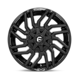 Fuel Typhoon Gloss Black Wheel (D776) | Dirty Garage