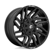 Fuel Typhoon Gloss Black Wheel (D776) | Dirty Garage