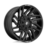 Fuel Typhoon Gloss Black Wheel (D776) | Dirty Garage