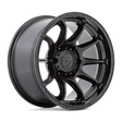Fuel Variant Matte Black Wheel (D791) | Dirty Garage