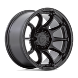 Fuel Variant Matte Black Wheel (D791) | Dirty Garage