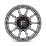 Fuel Variant Matte Gunmetal Wheel (D793) | Dirty Garage