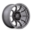 Fuel Variant Matte Gunmetal Wheel (D793) | Dirty Garage