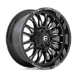 Fuel Arc Gloss Black Milled Wheel (D795) | Dirty Garage