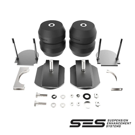 1987-2015 Ford E-Series Rear Overload Bump Stops - View 2 | Dirty Garage