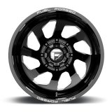 Fuel FF39D Gloss Black Milled Wheel (DD39) | Dirty Garage