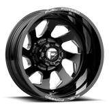 Fuel FF39D Gloss Black Milled Wheel (DD39) | Dirty Garage