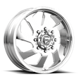 Fuel FF39D Polished Wheel (DD39) | Dirty Garage