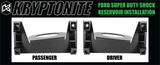 2005- Superduty Front Death Grip Shock Reservoir Mount Kit - View 3 | Dirty Garage