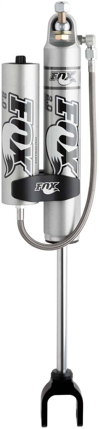 2011-2019 GM HD Front Shock with Reservoir 0-1" Lift | Dirty Garage