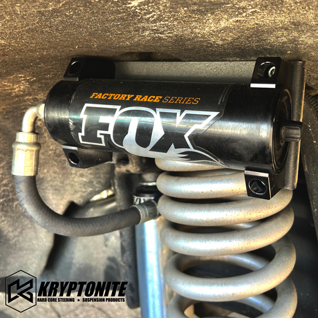 2005- Superduty Front Death Grip Shock Reservoir Mount Kit - View 7 | Dirty Garage